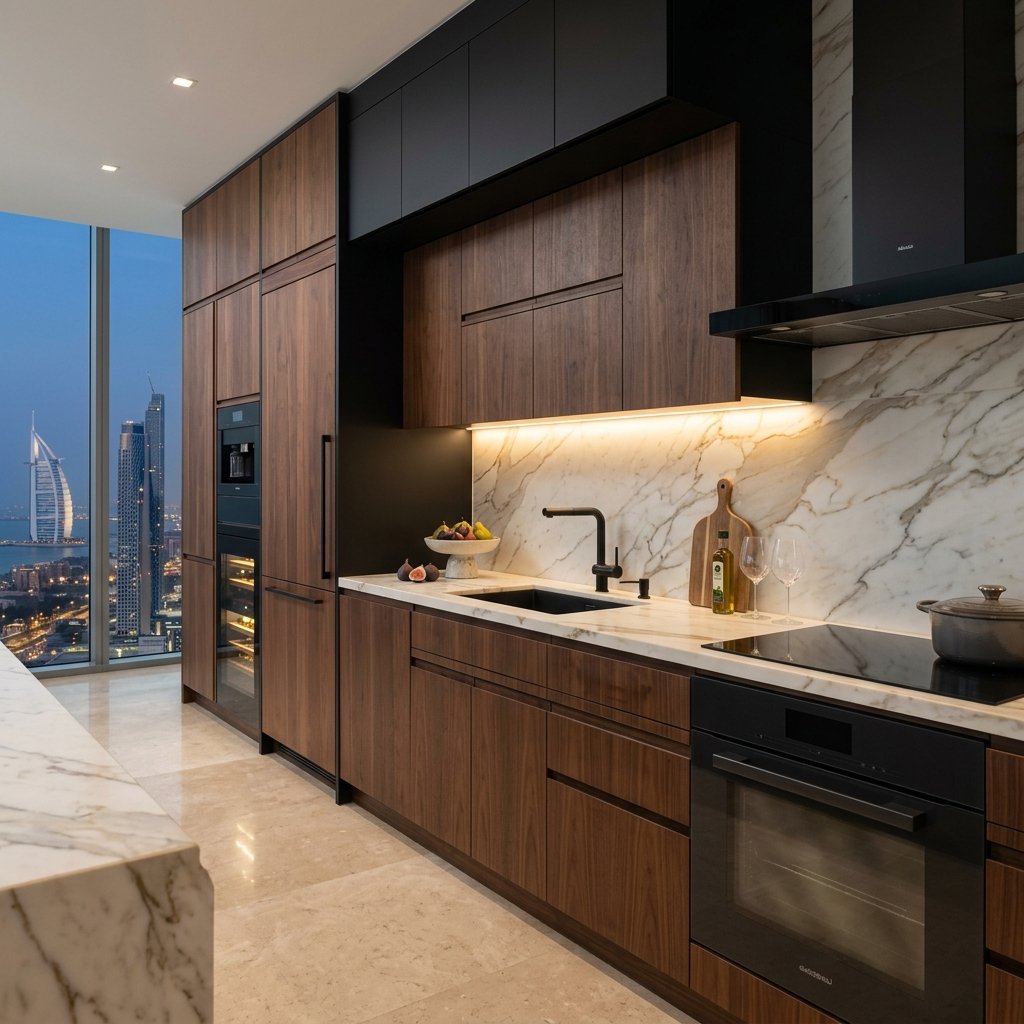 Bespoke Kitchen Cabinets